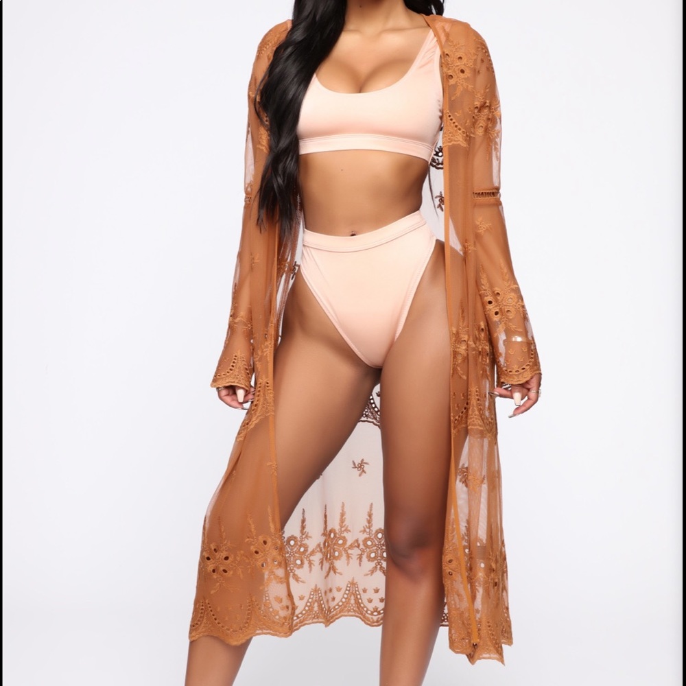 Fashion nova kimono